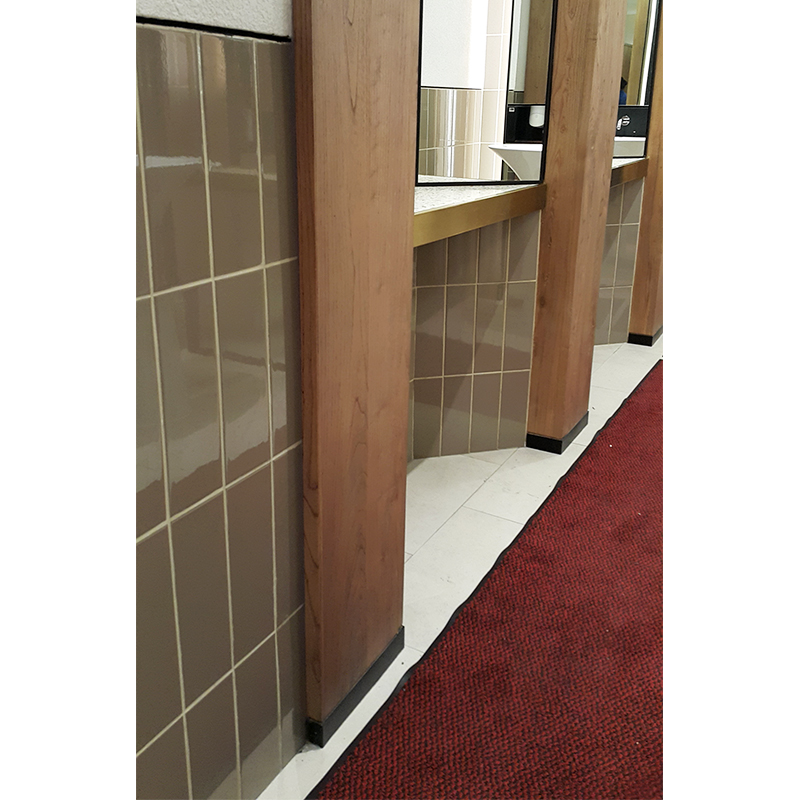 MULIA Mulia Subway Glossy Mocha 10x30 KW2 - 1